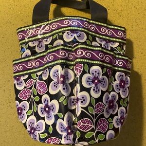 Vera Bradley Shower Caddy